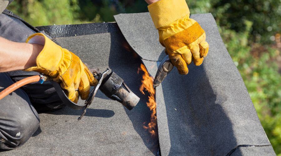 Professional New roof installation in Dairy, OR